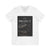 Protect the Vision Inspirational V-Neck T-Shirt