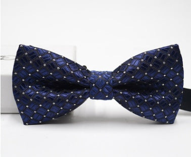 Double Layered Bow Tie – Classic and Stylish for Any Occasion - Jatanele