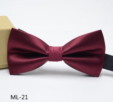 Double Layered Bow Tie – Classic and Stylish for Any Occasion - Jatanele