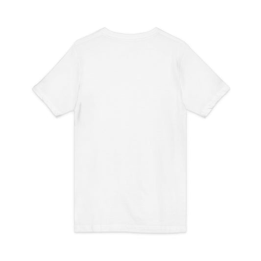 Jataniele Lily Botanical V-Neck Tee