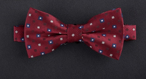 Double Layered Bow Tie – Classic and Stylish for Any Occasion - Jatanele