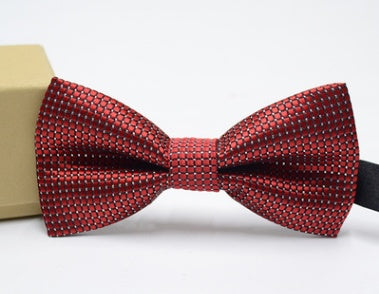 Double Layered Bow Tie – Classic and Stylish for Any Occasion - Jatanele