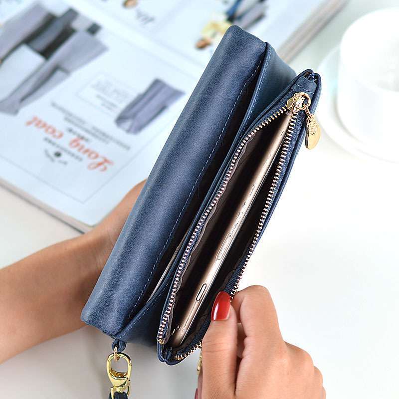 Women's Long Wallets - Jatanele