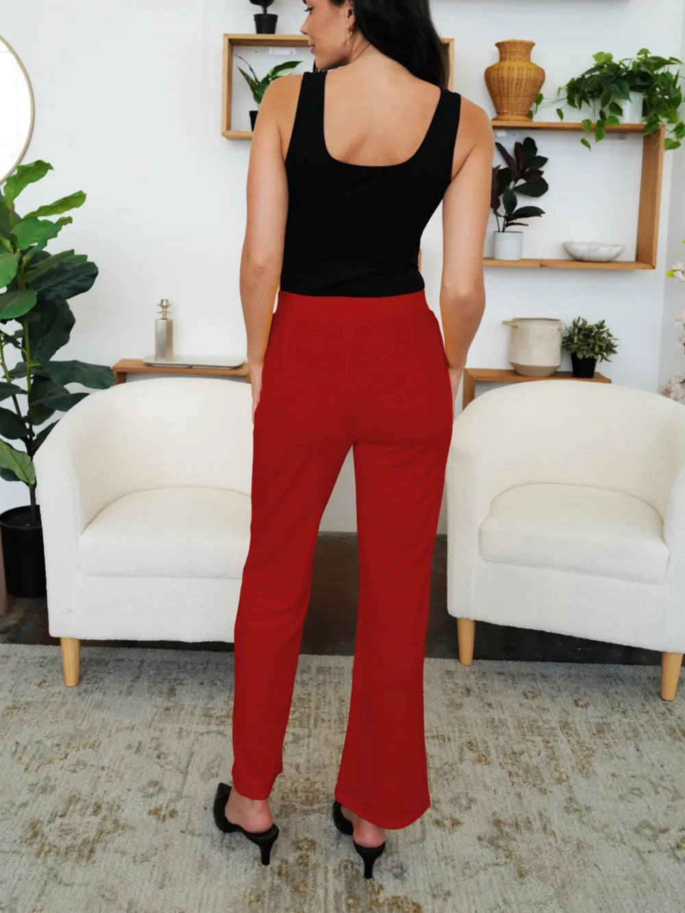 Deep Red