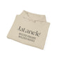 Jatanele “Bigger Dreams, Bolder Moves” Inspirational Hoodie
