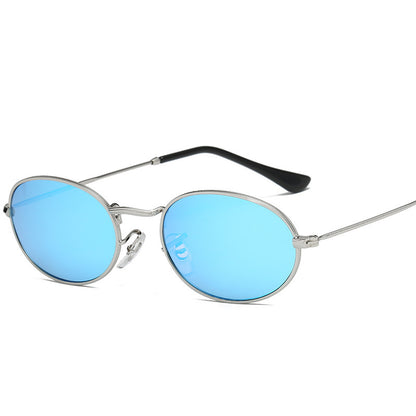 Luxury Oval Women’s Sunglasses - Jatanele