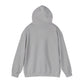 Hoodie — Jatanele “Bigger Dreams, Bolder Moves” Minimal Inspirational Pullover