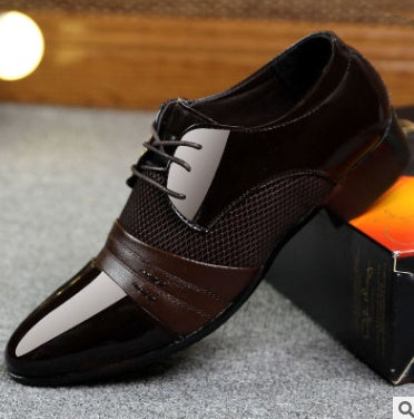 Men's Fashion Business Casual Shoes - Jatanele