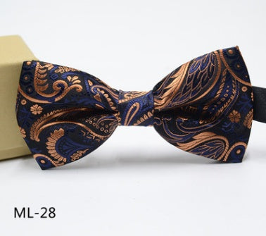 Double Layered Bow Tie – Classic and Stylish for Any Occasion - Jatanele