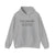 Hoodie — Jatanele “Bigger Dreams, Bolder Moves” Minimal Inspirational Pullover