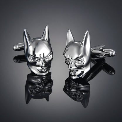 Creative Hand-Carved French Cufflinks and Cuffs Set - Jatanele