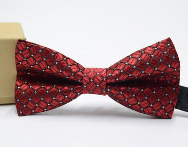 Double Layered Bow Tie – Classic and Stylish for Any Occasion - Jatanele