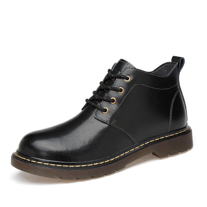 Casual Leather Shoes – Comfort and Style for Everyday Wear - Jatanele