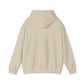 Hoodie — Jatanele “Bigger Dreams, Bolder Moves” Minimal Inspirational Pullover
