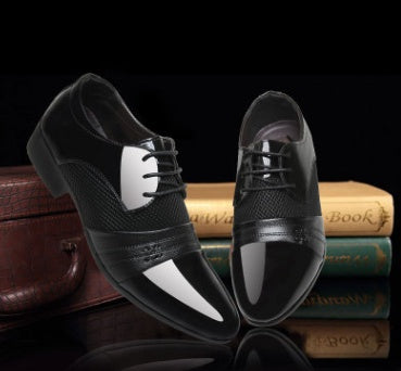 Men's Fashion Business Casual Shoes - Jatanele