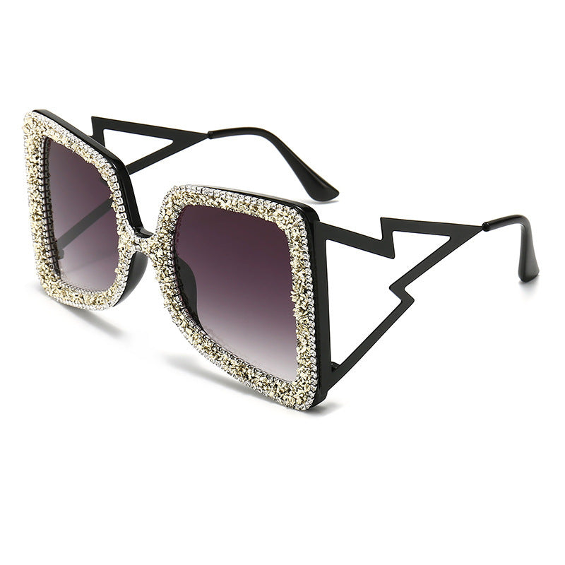 Point drill women sunglasses - Jatanele