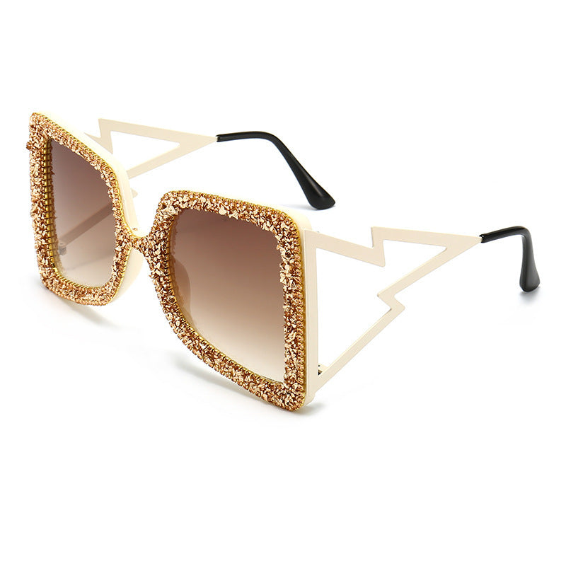 Point drill women sunglasses - Jatanele