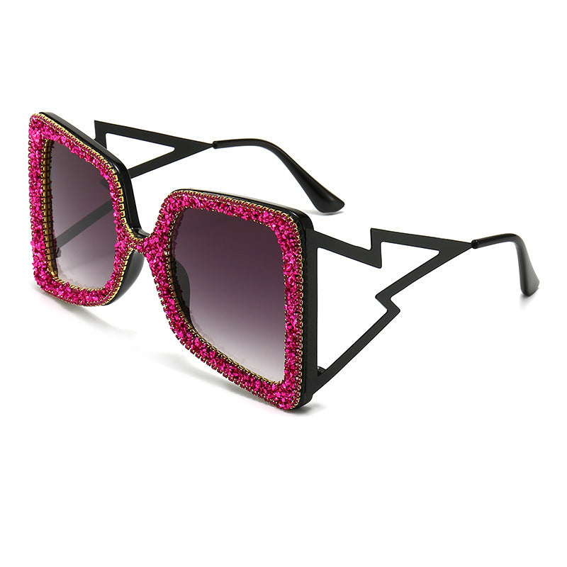 Point drill women sunglasses - Jatanele