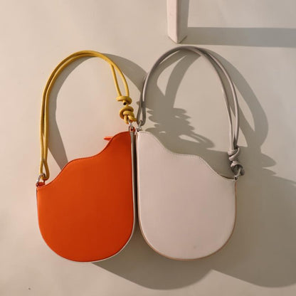 Semi-Circular Saddle Bag - Jatanele