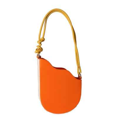 Semi-Circular Saddle Bag - Jatanele