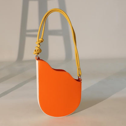 Semi-Circular Saddle Bag - Jatanele