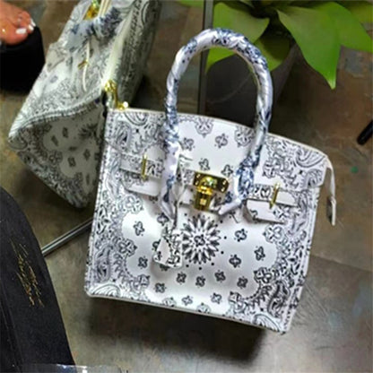 Fashion Temperament Women's Handbags - Jatanele