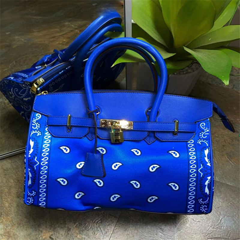 Fashion Temperament Women's Handbags - Jatanele