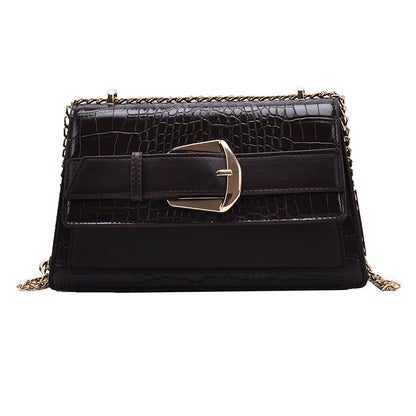 Elegant Chain Small Bag - Stylish Celebrity Inspired Handbag - Jatanele