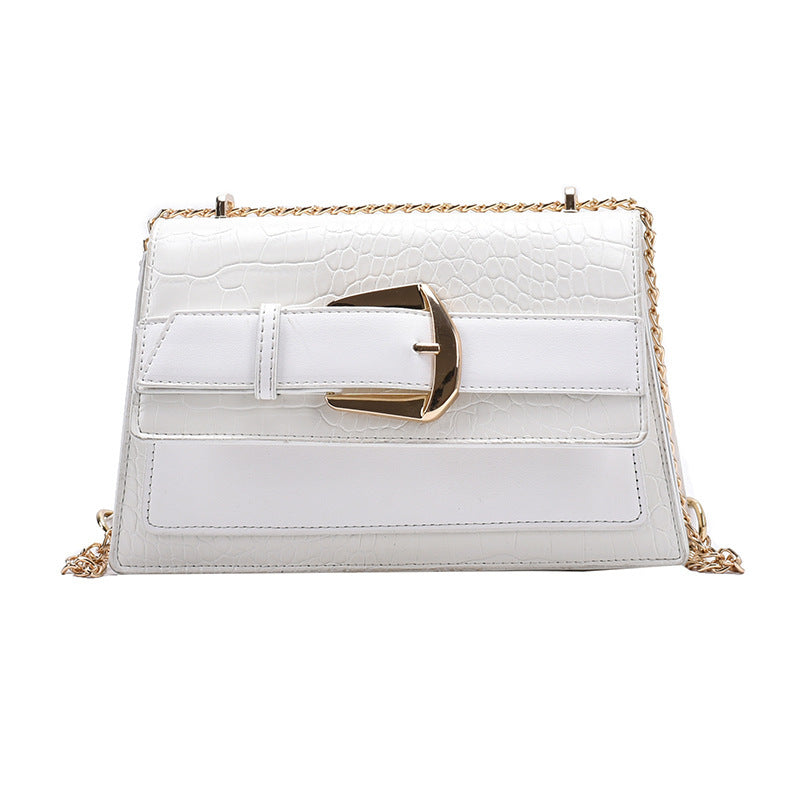 Elegant Chain Small Bag - Stylish Celebrity Inspired Handbag - Jatanele