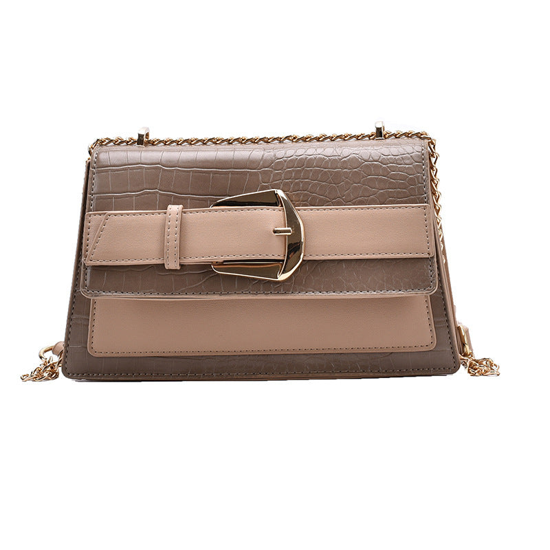 Elegant Chain Small Bag - Stylish Celebrity Inspired Handbag - Jatanele