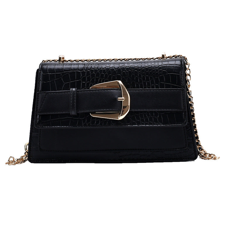 Elegant Chain Small Bag - Stylish Celebrity Inspired Handbag - Jatanele