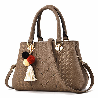 Elegant Everyday Handbag – Vibrant Colors for Effortless Style - Jatanele