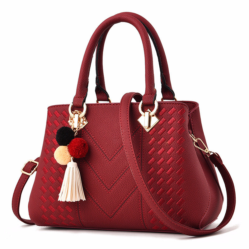 Elegant Everyday Handbag – Vibrant Colors for Effortless Style - Jatanele