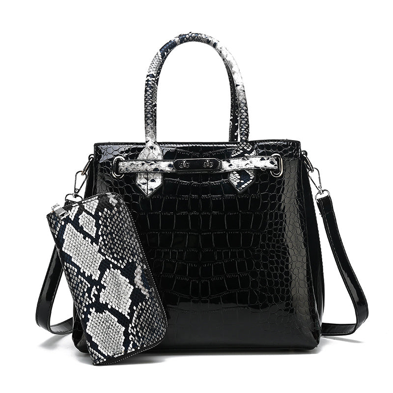 Elegant Structured Handbag Collection – Available in Single Pack, Two-Piece, or Three-Piece Sets - Jatanele