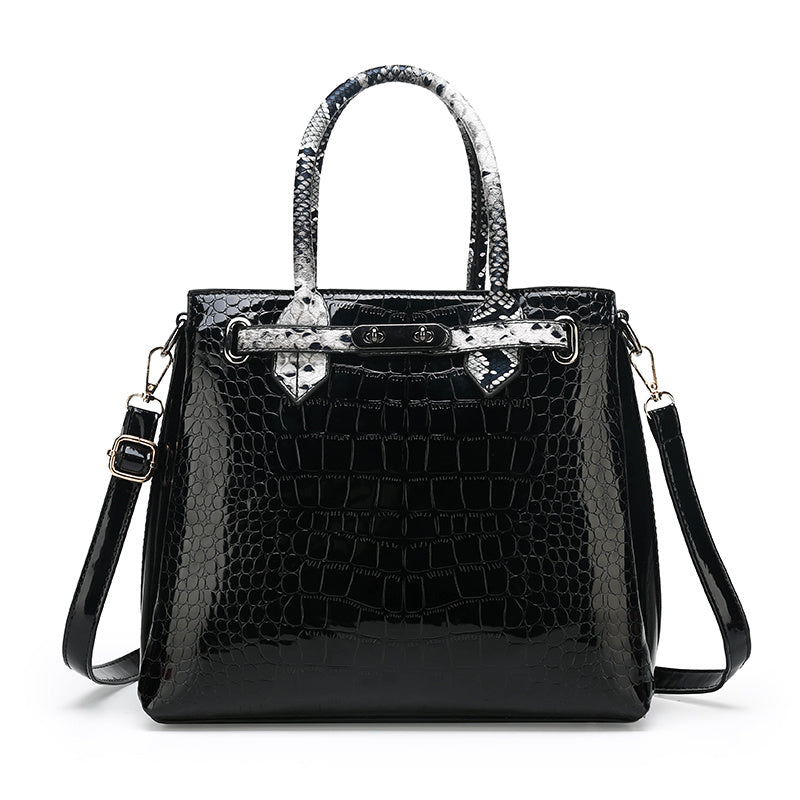 Elegant Structured Handbag Collection – Available in Single Pack, Two-Piece, or Three-Piece Sets - Jatanele