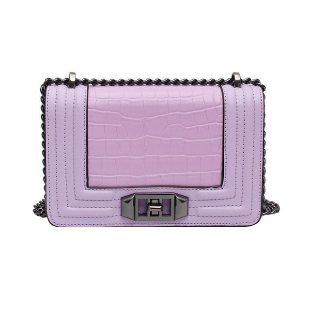 Compact Luxe Crossbody Bags for Women - Jatanele