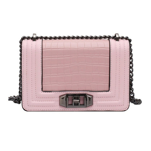 Compact Luxe Crossbody Bags for Women - Jatanele