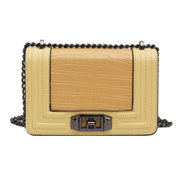 Compact Luxe Crossbody Bags for Women - Jatanele