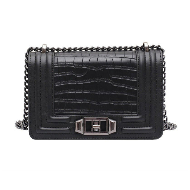 Compact Luxe Crossbody Bags for Women - Jatanele