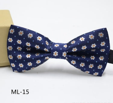 Double Layered Bow Tie – Classic and Stylish for Any Occasion - Jatanele