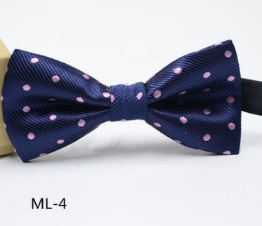 Double Layered Bow Tie – Classic and Stylish for Any Occasion - Jatanele