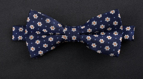 Double Layered Bow Tie – Classic and Stylish for Any Occasion - Jatanele