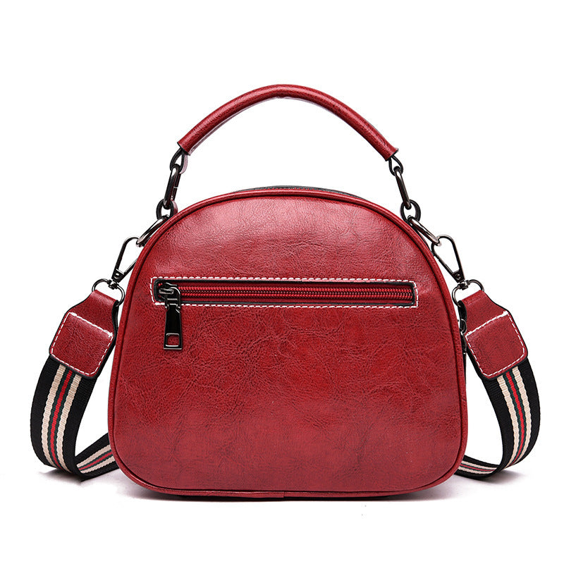 Versatile Fashion Stitch Handbag - Jatanele