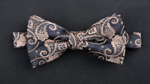 Double Layered Bow Tie – Classic and Stylish for Any Occasion - Jatanele