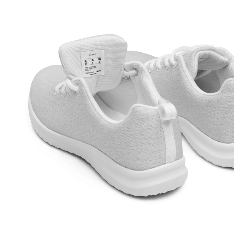 Men’s Light Grey athletic shoes
