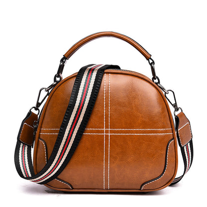 Versatile Fashion Stitch Handbag - Jatanele