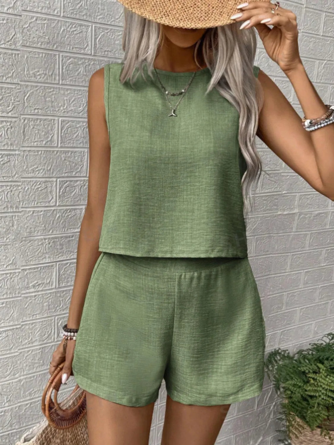 Matcha Green