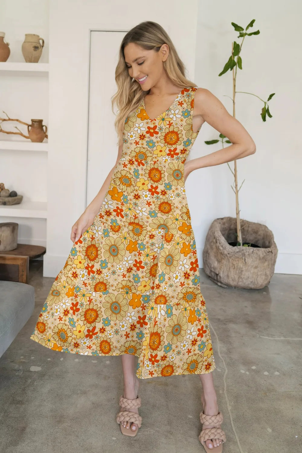 Light Yellow
