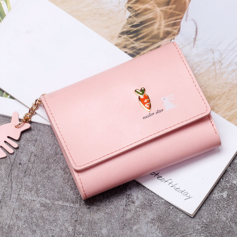 Adorable Women's Coin Purse & Card Bag - Jatanele