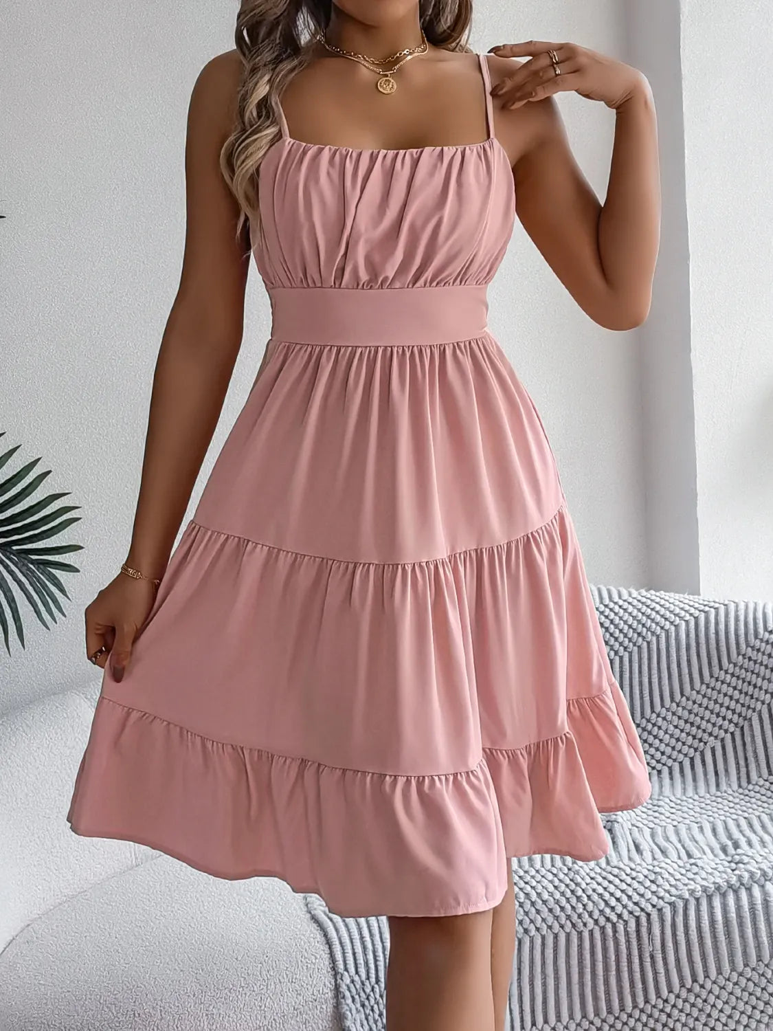 Dusty Pink